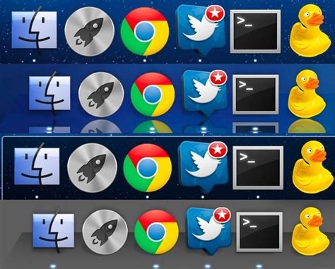 Image result for Mac OS Dock Designs