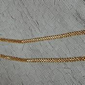 Buy Sasitrends American Diamond Micro Gold Plated Pendant Chain ...