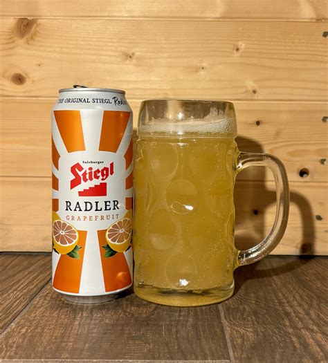 Stiegl Radler Grapefruit | Wendover Beers