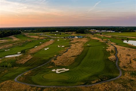 Golf - Chariot Run Golf Club