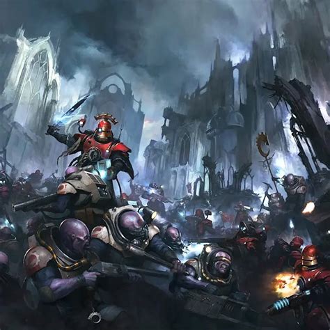 Warhammer 40k Incursion League, 1036 Washington Ave, Holland, MI ...