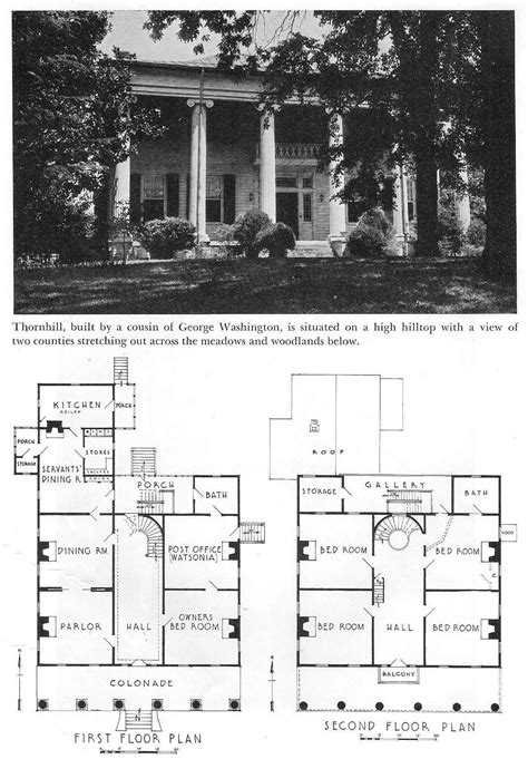 Exploring Antebellum House Plans: An Overview - House Plans