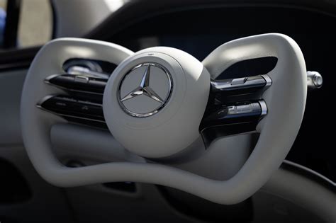 Mercedes Is Going Yoke With Steering Wheels | Carscoops