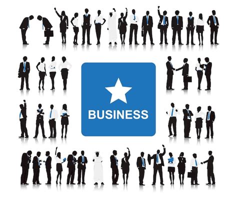 Business People Vector 的图像结果
