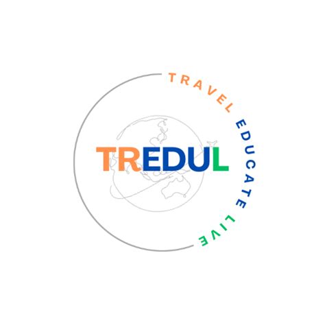 Welcome to Tredul- "Tr-Travel, Edu-Educate, and L-Live