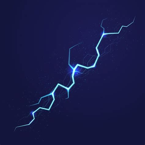 Lightning Vector 的图像结果