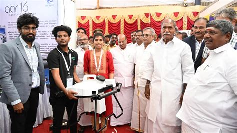 Xagrotor Tek - Leading Drone Solutions