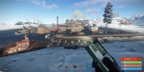 Image result for How to Build Post Base Rust
