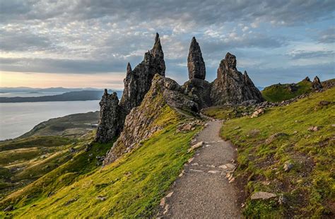Best hikes and walks on the Isle of Skye