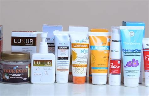 Types of Body Care Products offered by True Derma – Truederma