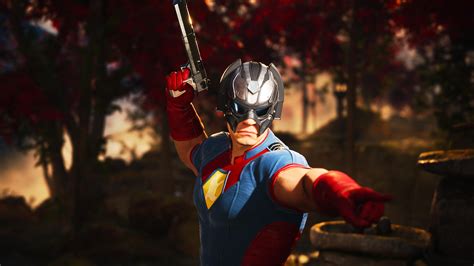 3D file Peacemaker helmet - Live Fire 🪖 ・3D printer design to download ...