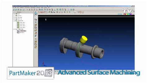 Image result for FeatureCAM PartMaker