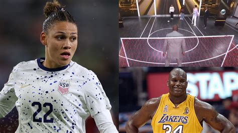 Rodman STARS as USWNT score SIX vs. Paraguay | Attacking Third (Soccer 1/24)