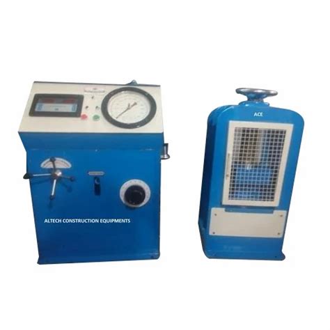 Lab Testing Equipments - Compression Testing Machine Trader ...