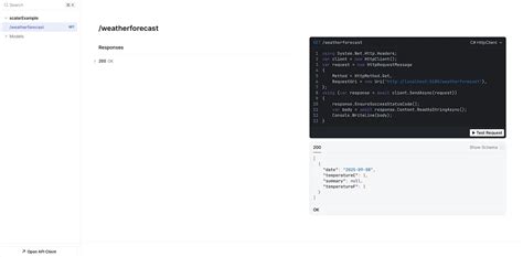 Web API .Net with Swagger 的图像结果