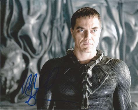 Michael Shannon Zod