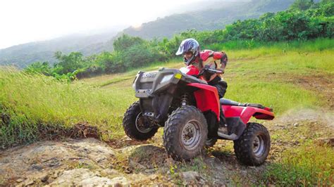 ATV Tracks Setup Compnay in India | I Explore Adventure