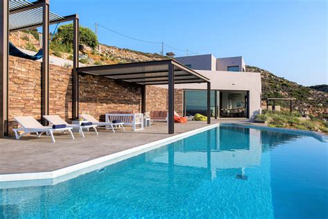 Villa Searock , Almyrida , Chania , Crete