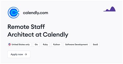 Remote Staff Architect Job at Calendly | Himalayas