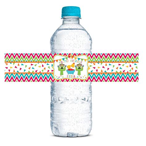 Buy Nacho Average Party Chips, Dip & Taco Themed Fiesta Waterproof ...