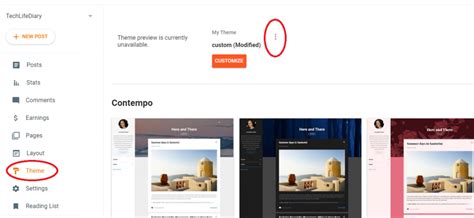 All Set Up for Blogger 的图像结果