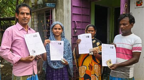 EC to publish West Bengal draft rolls, setting stage for scrutiny ahead ...