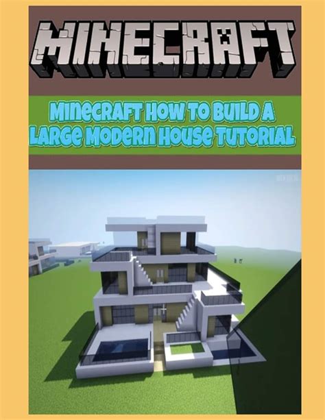 Image result for Minecraft Modern Mansion Tutorial Easy