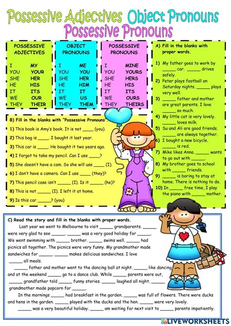 Image result for Object Use Worksheet