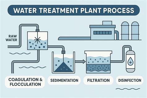 Water Treatment Plant Process: A Complete Guide
