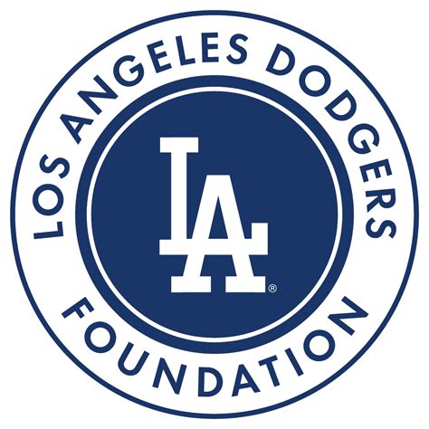 Logo Dei Dodgers Png Los Angeles Dodgers Transparent PNG Images