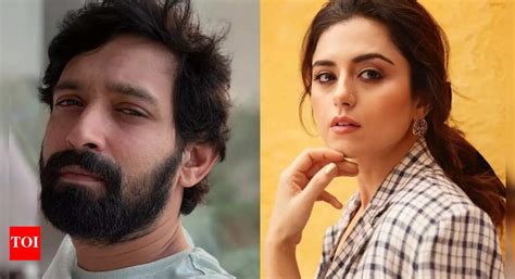 The Sabarmati Report: Vikrant Massey, Riddhi Dogra open up about media ...
