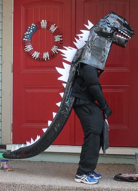 Godzilla Costume