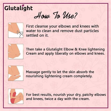 Buy GLUTALIGHT ELBOW & KNEE LIGHTENING CREAM WITH GLUTATHIONE ARBUTIN ...