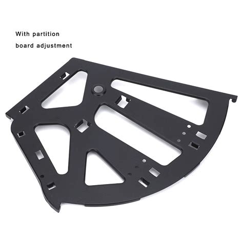 Yosoo Health Gear Stainless Steel Shoe Cabinet Hinge with 3 Layers ...