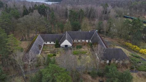 Love Den Of Hitler's Chief Nazi Propagandist To Be Given Away For Free ...