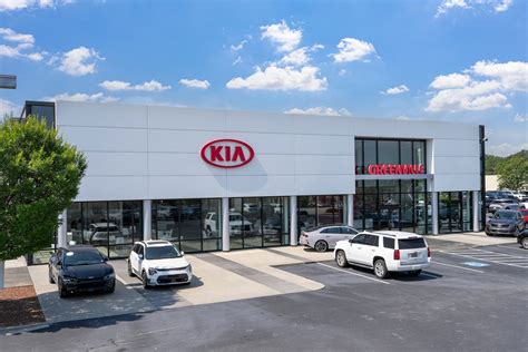 Kia Of Greenville Sc