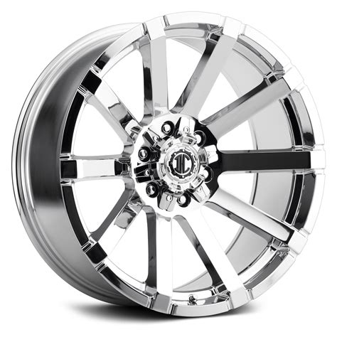 XTREME® NX-24 Wheels - Chrome Rims