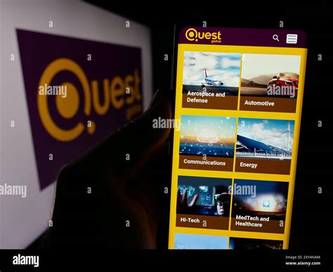 Quest global services pte ltd hi-res stock photography and images - Alamy