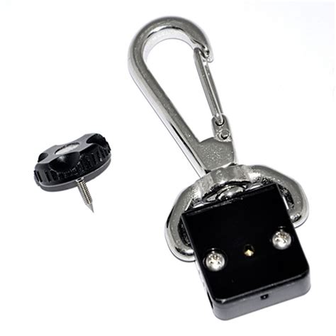 S/S Swivel Snap Clip