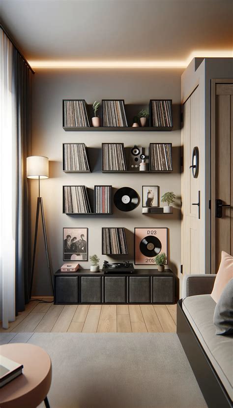 60+ Creative Vinyl Record Storage Ideas to Try Today (2026)