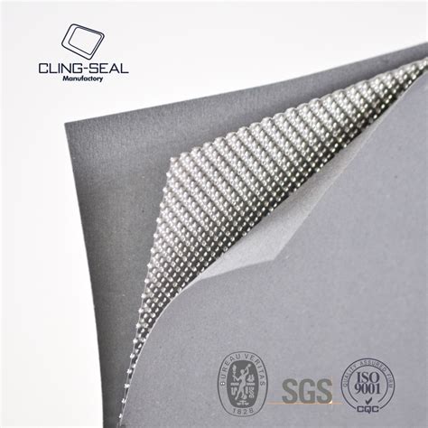 Reinforced Composite Tanged Non Asbestos Asbestos Fiber Free Exhaust ...