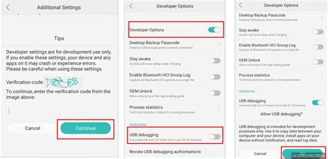 Image result for USB Debugging On Oppo Phone