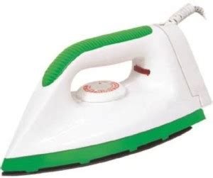 Hilex HX COROLLA 750 W DRY IRON 750 W Dry Iron Price in India - Buy ...