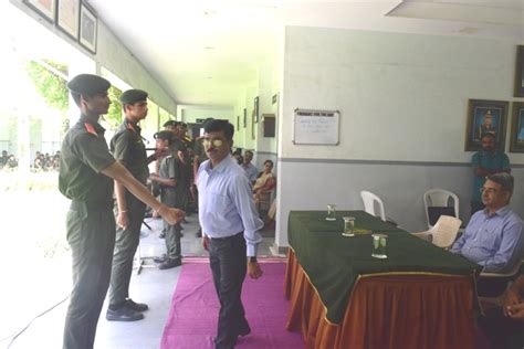 Bhonsala Military School, Nagpur: