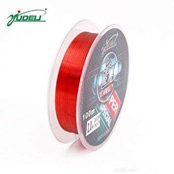 Buy Atoz prime 100M 3LB-35LB Fishing Reel Nylon Wire Line Bait Lure ...