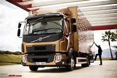 volvo commercial vehicles volvo trucks reving the entire range team bhp volvo commercial vehicles volvo trucks reving the entire range team bhp