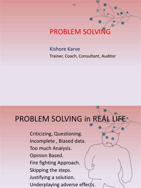 Image result for Problem Solving Methodology