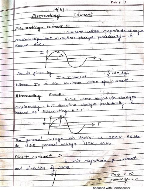 Image result for Alternating Current Full Course