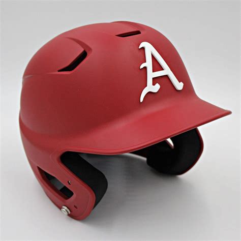 Custom Made 3D Baseball Helmet Decal - MLB Team Logo