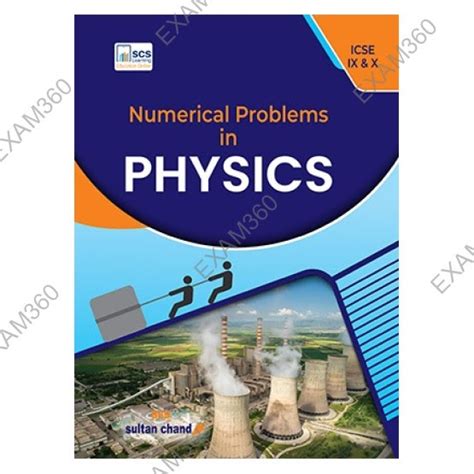 Numerical Problems in Physics Class IX & X | By B.L. Dhar | 2024 ...